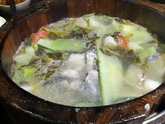 -秋语木桶鱼.酸菜鱼(开发区火车站店)