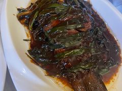 葱烤鲫鱼-永兴餐厅(复兴中路店)