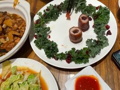 -泉畔人家·老济南经典鲁菜(大明湖店)