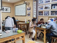 -天发芽·何记葫芦头泡馍·传统小吃(报恩寺街店)