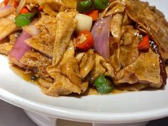 干锅老南京豆皮-壹品宴掦·淮扬菜(新牌坊店)