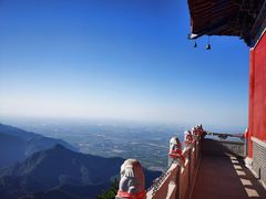 -终南山南五台景区