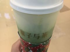 -叶子与茶(苏宁广场店)