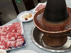 -福寿斋·老北京铜锅涮肉·烧烤(清岚店)