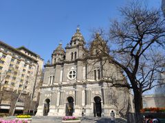 -王府井天主教堂