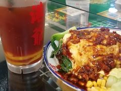 -港爺茶檔·茶餐厅(东晓南路店)