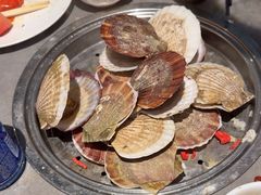 -一方渔歌蒸汽海鲜自助(文化路万达广场店)