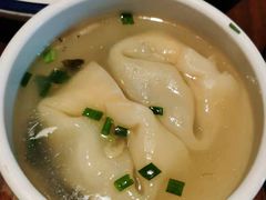 荠菜虾仁馄饨-鱼食饭稻·苏浙土菜17年老馆子(平江路店)