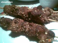 羊肉串-功德林(南京西路店)