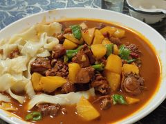 -马虎风味菜馆(王府园小区店)