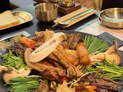 -HOTISLAND海鸡岛·韩国料理(江南西店)