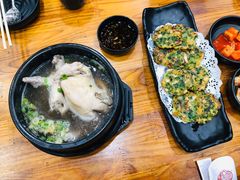 -长寿参鸡汤(朝韩风情街店)