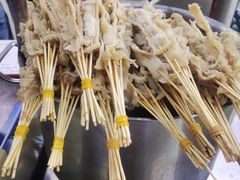 -帖老大羊肉汤烩面烧烤(康复后街总店)