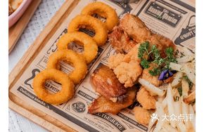 SANANA Snack Platter