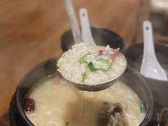 牛尾汤饭-小杰烧肉料理