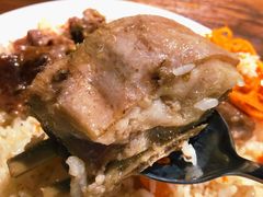 -巴依家新疆手抓饭(菱角湖万达店)