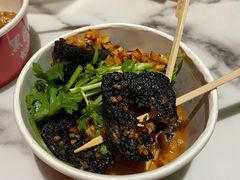 -黑色经典臭豆腐·湖南特产(步行街店)