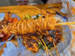 -小朱麻辣串(益民街店)