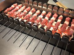 呼伦贝尔羊肉串-很久以前羊肉串(昌里路三钢里店)