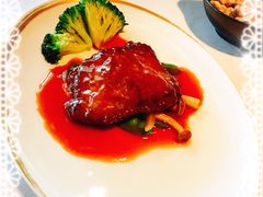 -金轩中餐厅 Jin Xuan(浦东丽思卡尔顿酒店)