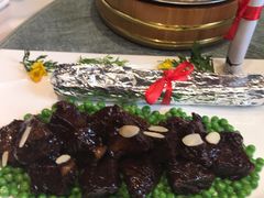 文火焖牛肋骨（小）-汤记传菜(秀浦路店)
