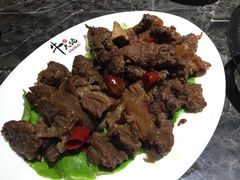 -仄园围炉坊·牛肉火锅·汕头卤水火锅(蛇口店)