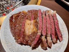 肋眼牛排-橘焱胡同烧肉夜食(BFC外滩金融中心店)
