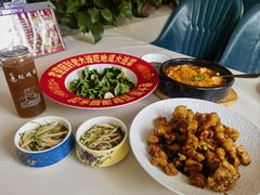 -老大连·海肠捞饭·大连海鲜大连菜(西安路店)