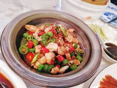 -漢舍中国菜馆(889广场店)