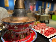 -苏完瓜尔佳氏·满洲涮肉(古方路店)