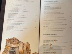 -Long Bar(莱佛士酒店)