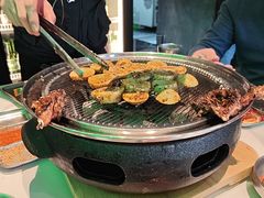 -范儿·嫂子烤肉·精致炭火烤肉(长治路店)