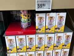 -盒马X会员店(王府井奥莱UP TOWN店)