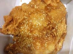 招牌手枪腿-余婆炸鸡(亚运村店)