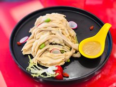 芥末鸭掌-金蝉食府(维吉奥广场店)