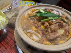 -沙胆彪炭炉牛杂煲(上海日月光广场店)