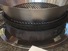 -揽月斋炙子烤肉·清真(安定门·五道营店)