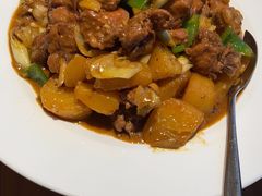 -胡氏大盘鸡新疆菜(石岗店)