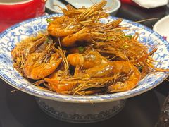 -老头儿油爆虾·1987杭州烟火味(湖滨银泰in77D区店)
