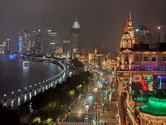 -上海和平饭店华懋阁 Cathay Room