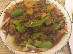大盘鸡-楼兰印象(朝外店)