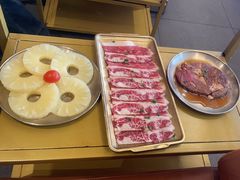 -西塔老太太泥炉烤肉(湖东领汇广场店)