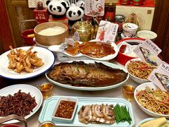 -小吊梨汤·北京菜·烤鸭(鸟巢店)