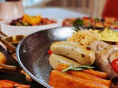 -国宾酒店-花园咖啡自助餐厅(北营房中街店)