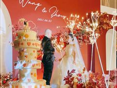 -上海龙之梦万丽酒店