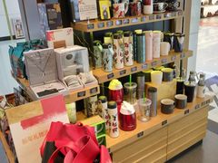 零售区-星巴克(广州中华广场B1层店)