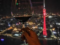 -广州四季酒店·天吧·高空酒吧