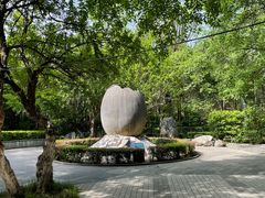 -西安市长乐公园