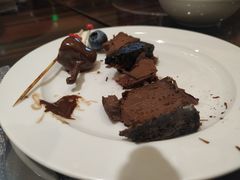 -北京希尔顿逸林酒店-逸轩西餐厅-自助餐厅