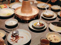 -老墙根涮肉·铜锅·烧烤(王四营店)